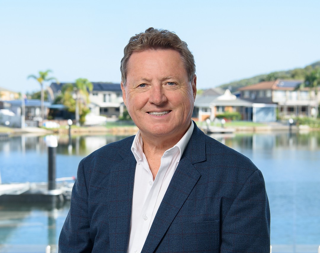 Stephen Gribble, Principal | Licensed Real Estate Agent at 